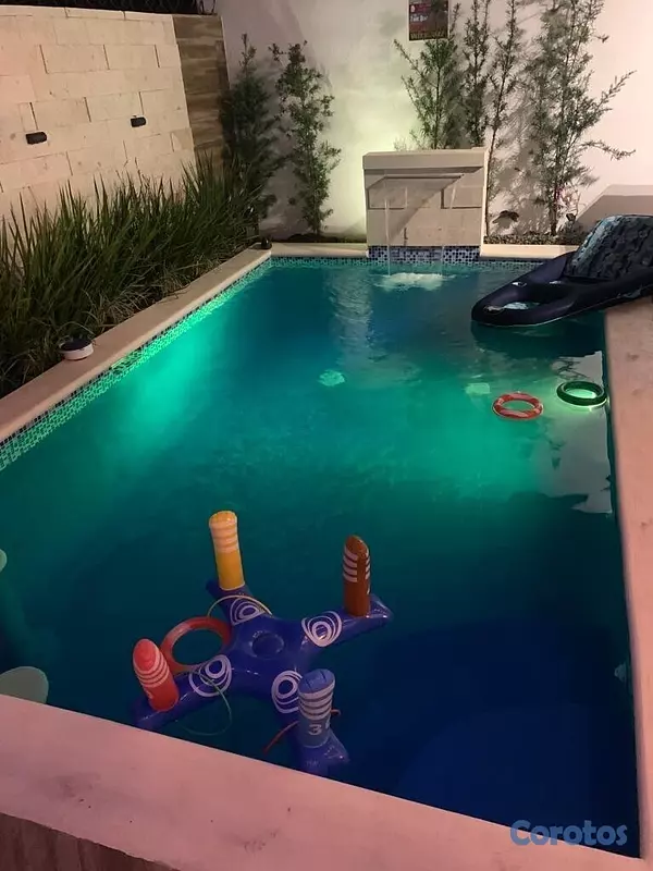 casas vacacionales y villas - Inversión Perfecta en La Romana | Villa con Piscin 14