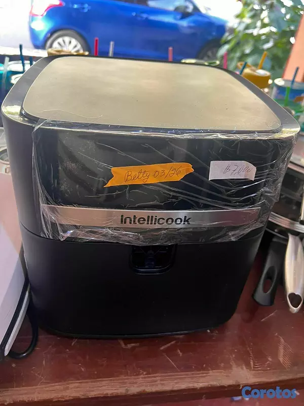 electrodomesticos - AIR FRYER INTELLICOOK 2