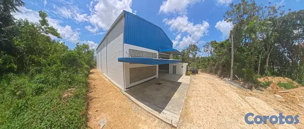oficinas y locales comerciales - Nave Industrial en Alquier 9