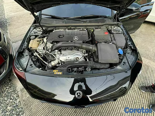 carros - Mercedes Benz CLA 250 2020 10