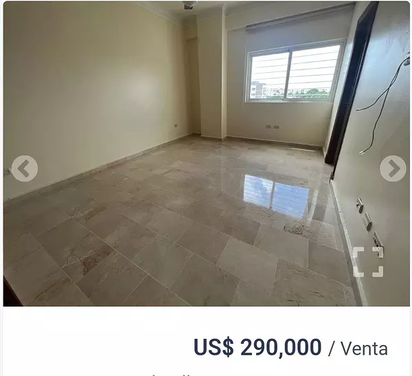 apartamentos - Apartamento espacioso, iluminado y fresco en venta en una de las mejores zonas  4