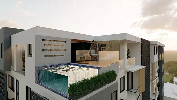 apartamentos - PROYECTO DE APARTAMENTOS EN SANTO DOMINGO DISTRITO NACIONAL. 8