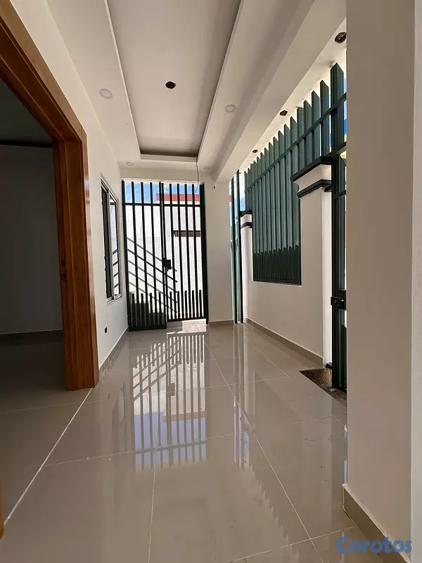 casas - CASA EN VENTA EN SANTIAGO DE LOS CABALLEROS  2