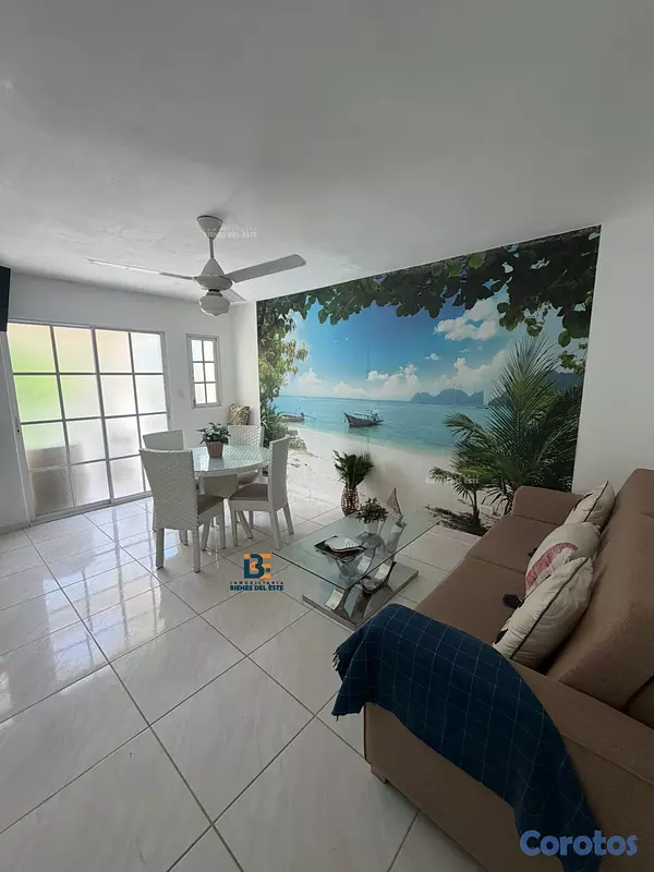 apartamentos - VENDO hermoso apartamento en primera línea de play 2
