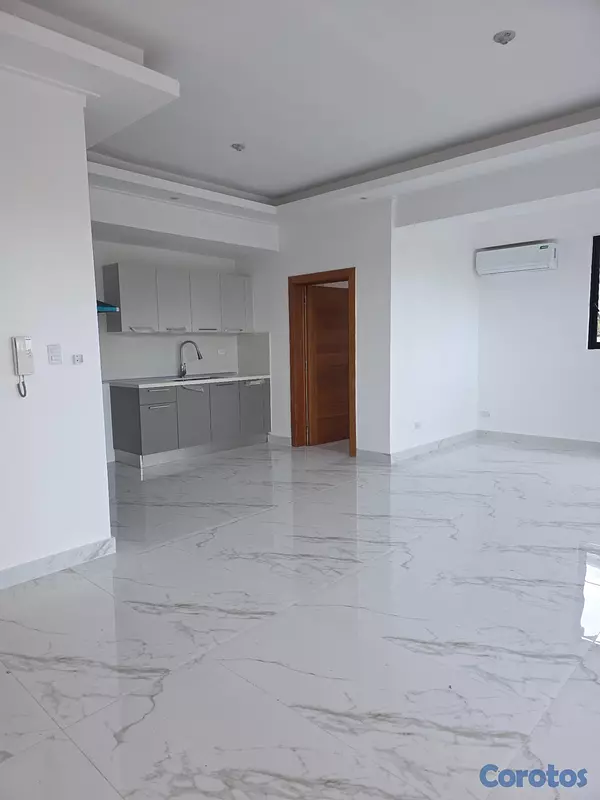 apartamentos - Cacicazgos 2da con Terraza Lujoso Apto. con Acabados de 1era excelente ubicación 5