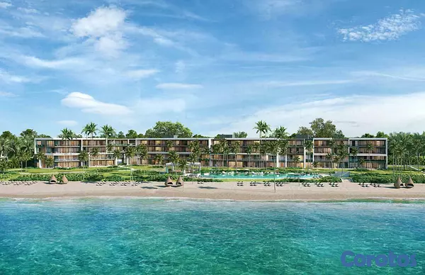 apartamentos - APARTAMENTO EN PRIMERA LINEA DE PLAYA, Atlantic View Cabarete 3