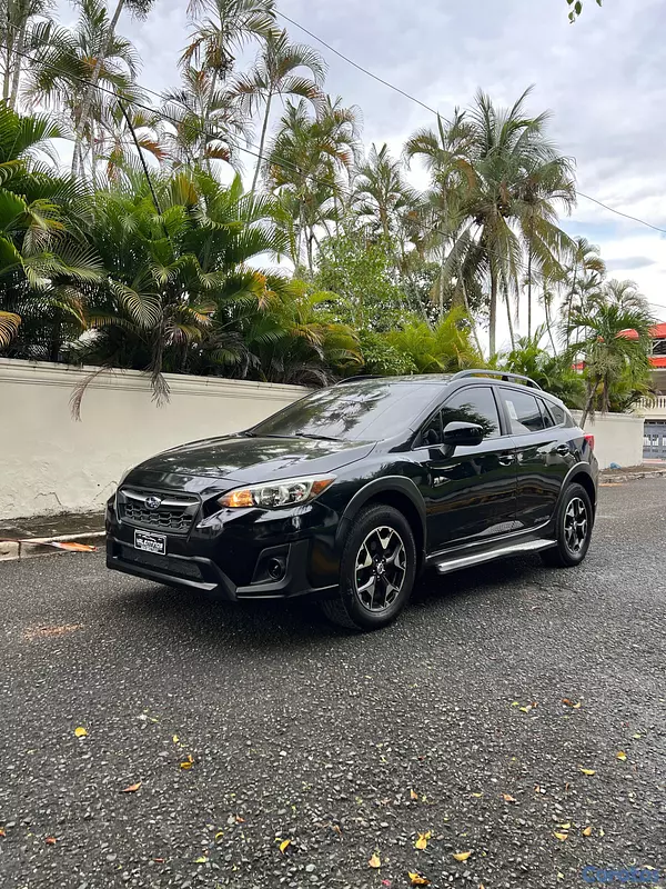 jeepetas y camionetas - subaru crosstrek 2018 4x4  5
