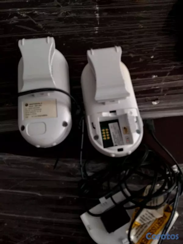 cuidado y nutricion - Monitor de audio de bebes o niños
En perfecto estado leer abajo 4
