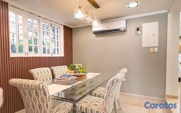 casas - Casa en Venta los Restauradores  2