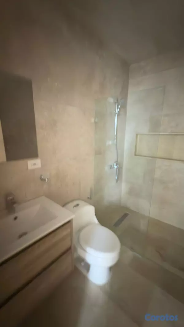 apartamentos - Vendo segunda con terraza, nuevo a estrenar en Ser 10