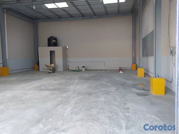 otros inmuebles - Nave Industrial en Alquiler  2