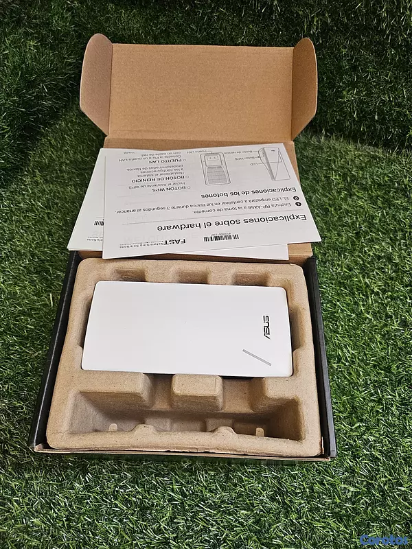 otros electronicos - ASUS RP-AX58 AX3000 Dual Band WiFi 6 (802.11ax)  2