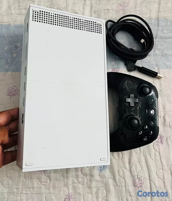 consolas y videojuegos - XBOX SERIES S 

 4