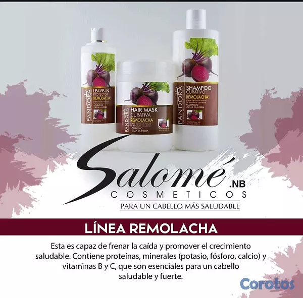 salud y belleza - cuidado capilar  6