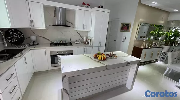 apartamentos - 333 mts2 en Alma Rosa - Apartamento en Alma Rosa I
 8