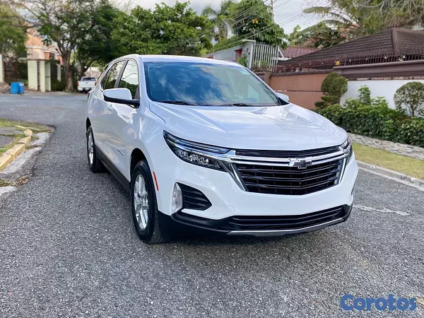 jeepetas y camionetas - Chevrolet Equinox 2022 2