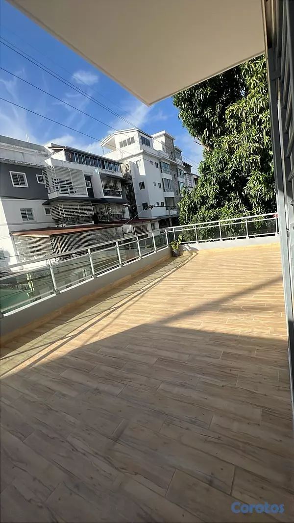 apartamentos - EN VENTA APARTAMENTO CON TERRAZA PRIVADA- MIRADOR  7