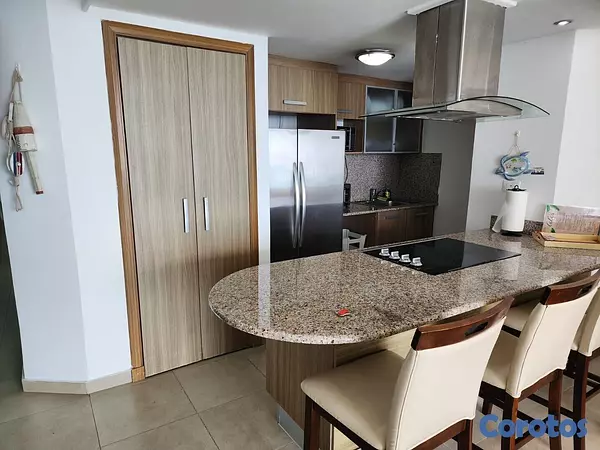 apartamentos - Apto amueblado en Juan Dolio, 1era linea de playa 2