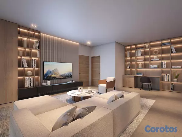penthouses - En Venta Penthouse en la Julia  piso 17 y 18 de 326m2 2