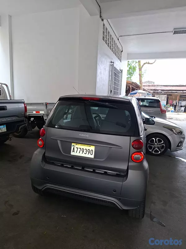 carros - Venta Smart Passion 2018  2