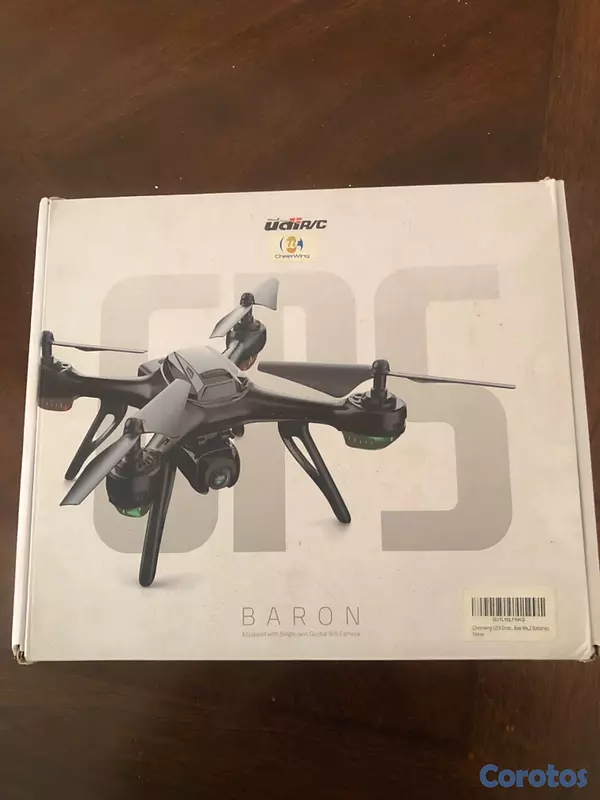 otros electronicos - Dron con cámara, hace videos 2