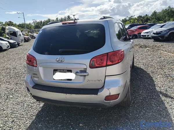 jeepetas y camionetas - HYUNDAI SANTA FE 4