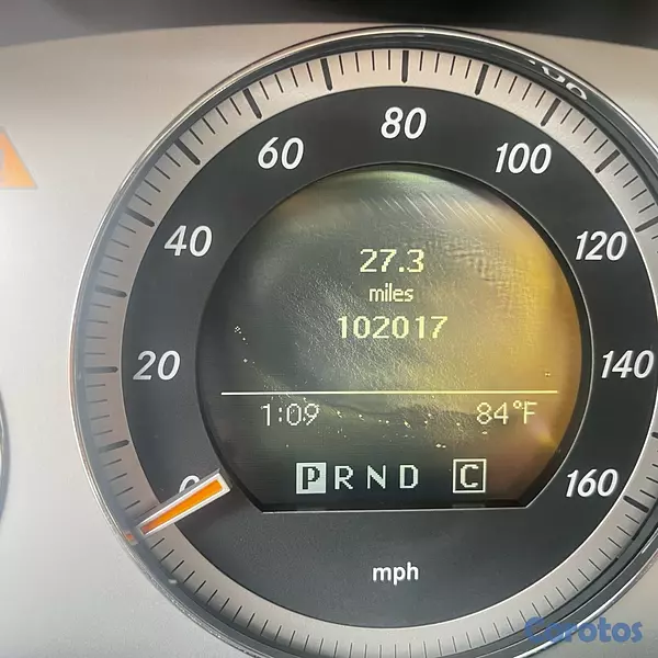 carros - BUSCAS UNA OPORTUNIDAD, TE TENGO UN MERCEDES BENZ 2007,10/10 y BUEN PRECIO 2