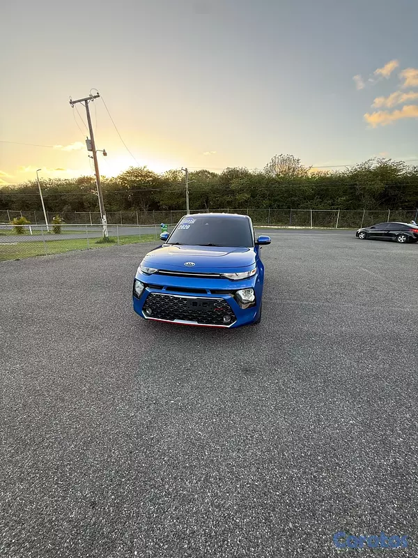jeepetas y camionetas - kia Soul GT LINe 2020 clean carfax motor Doch 5