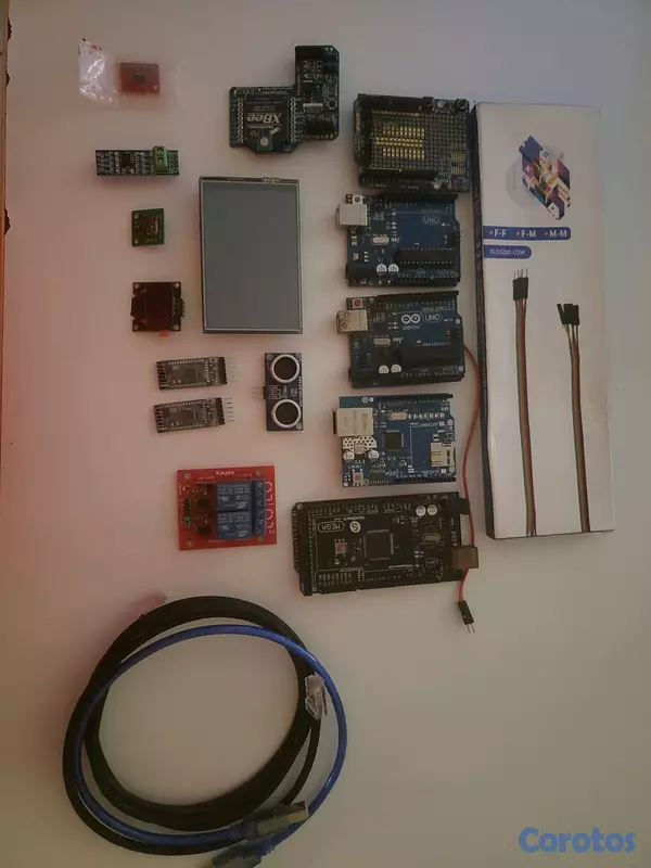 otros electronicos - arduino y otros componentes  18