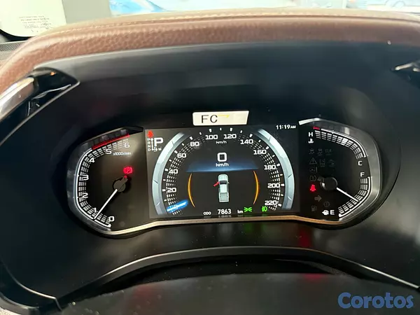 jeepetas y camionetas - Isuzu DMAX LSE 2027 9
