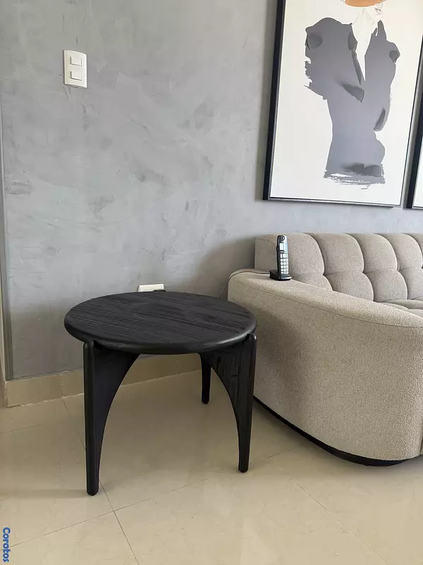 muebles y colchones - Mesa de lado 2