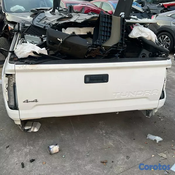 repuestos - SUPER TANQUE DE FRENO TOYOTA TUNDRA 2018 - COMPLETO Y GARANTIZADO 3