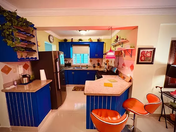 apartamentos - Apartamento Primer Piso, Alma Rosa I 5