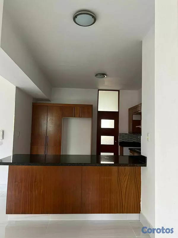apartamentos - Apartamento en alquiler en Gazcue 3