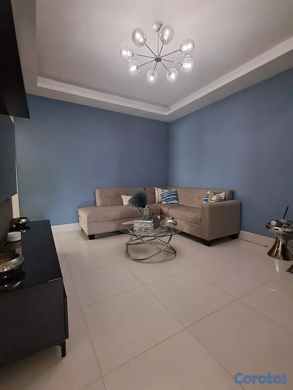 apartamentos - Apartamento amueblado de lujo Los Cacicazgos 12