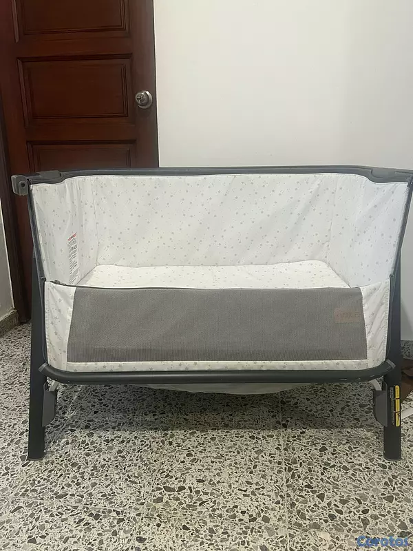 muebles - vendo Moisés para bebé  3