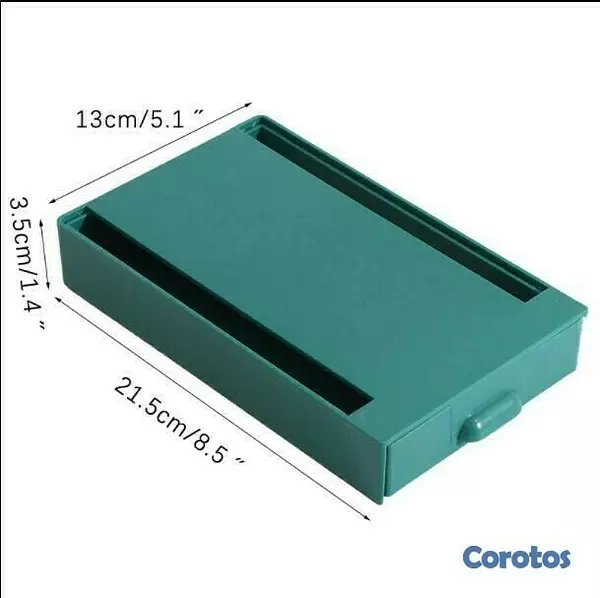 decoración y accesorios - Gaveta para escritorio, guarda cualquier tipo de articulo 2