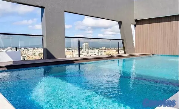 apartamentos - Hermoso Apartamento nuevo en torre moderna – Piso 13 con vista al mar. 
 17