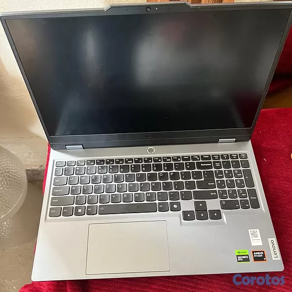 computadoras y laptops - LAPTOP GAMING, LENOVO LOQ 4
