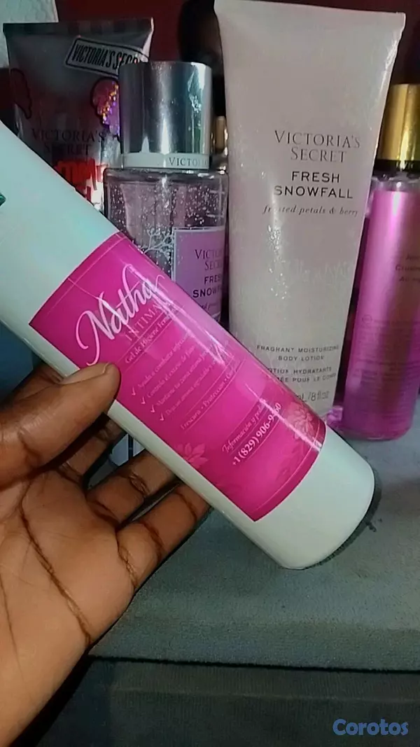 salud y belleza - 
✔️ Limpieza suave y fresca
✔️ Ayuda a mantener el equilibrio natural
 2