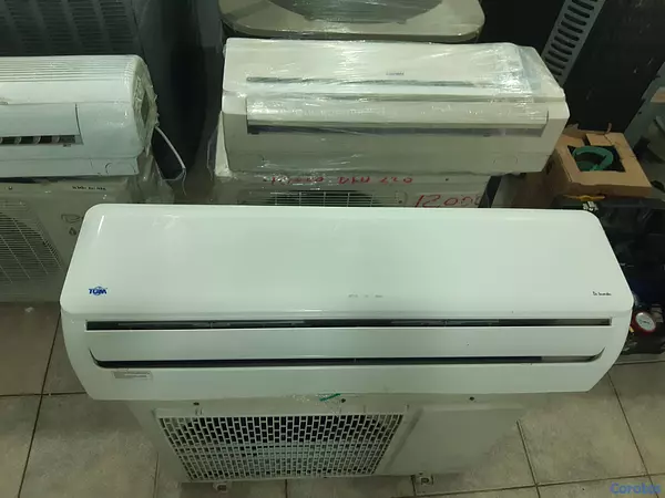 aires acondicionados y abanicos - Aire Acondicionado 24000 BTU Split convencional 7