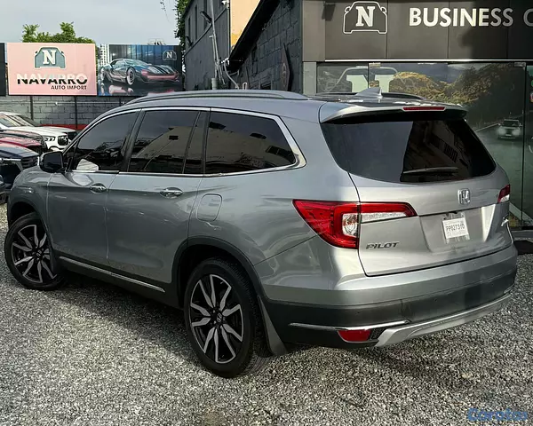 jeepetas y camionetas - HONDA PILOT TOURING 2022 4
