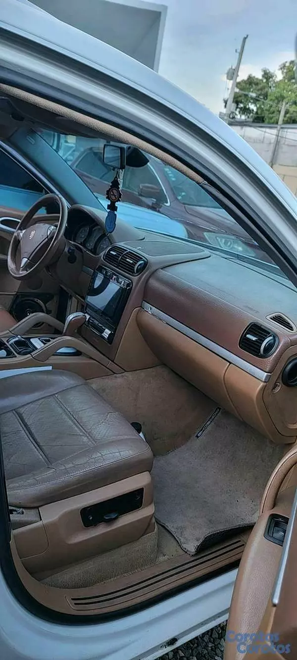 jeepetas y camionetas - PORSCHE CAYENNE 2006 9