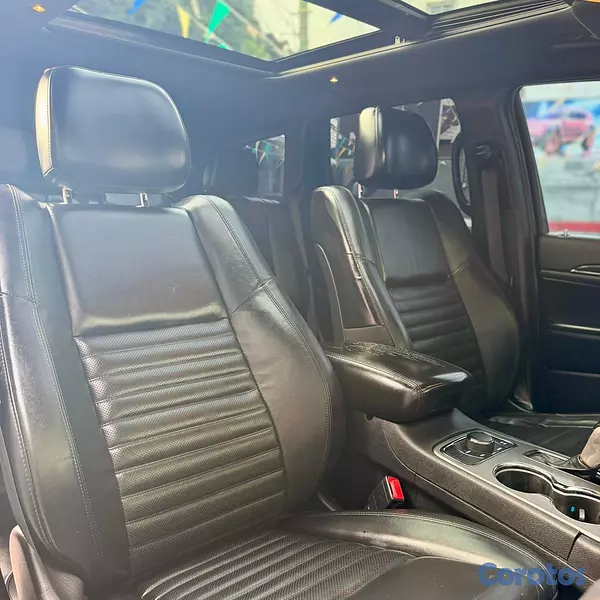 jeepetas y camionetas - JEEP GRAND CHEROKEE LIMITED 4X4 2021 15