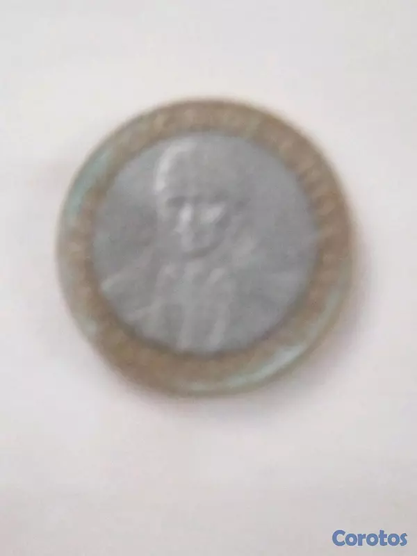 hobby y coleccion - moneda valiosa 4