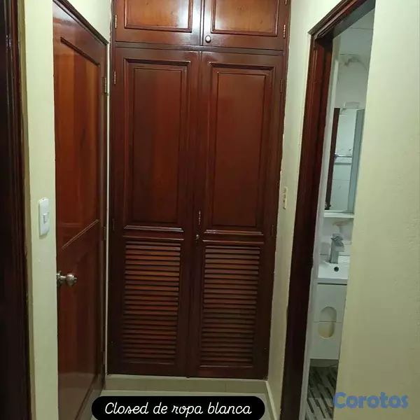 apartamentos - Apto en Mirador Norte, 3ra planta.  Próximo a Down Town Center. 9