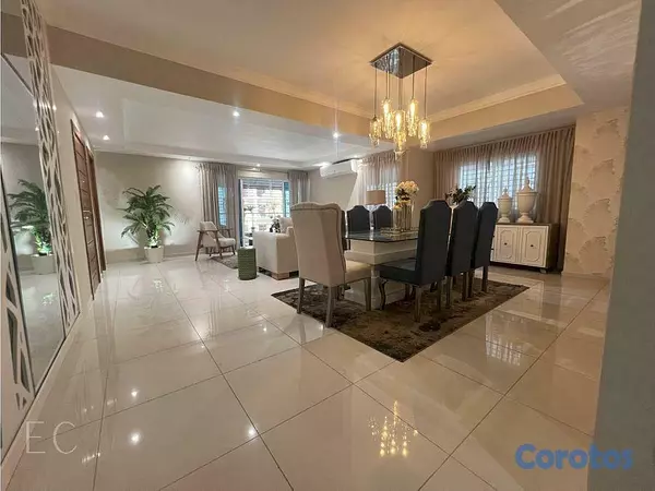 apartamentos - Apartamento Amueblado en Evaristo morales con estudio 7