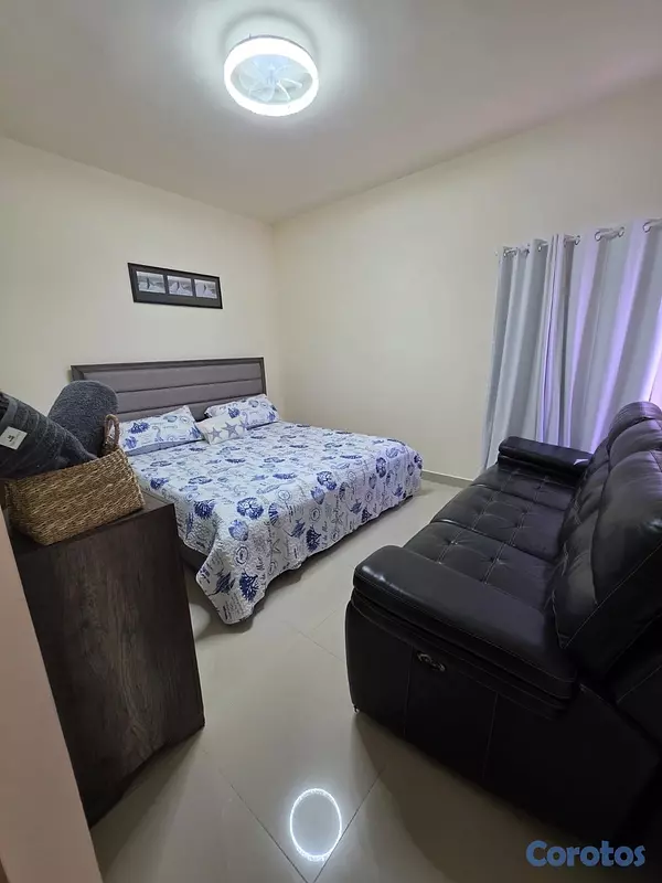 casas - rento amplia casa en Brisas de Punta Cana 5