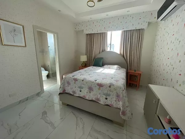 apartamentos - venta de apartamento tipo penthouse con 383mt y jacuzzi  en Alma Rosa 1  10