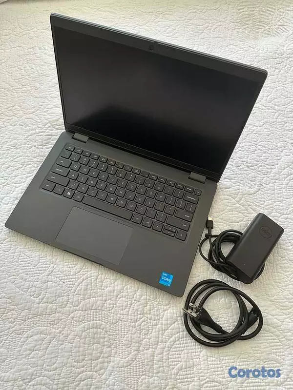 computadoras y laptops - Vendo Laptop Dell Latitude 3440 Soft Charcoal 2
